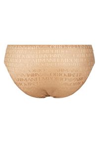 Emporio Armani Underwear Komplet 2 par fig brazylijskich EW000403 AF10880 M6068 Beżowy. Kolor: beżowy. Materiał: syntetyk #5