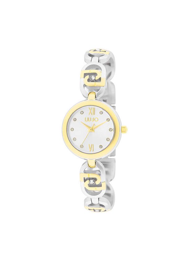 Liu Jo Zegarek Identity Nuvar TLJ2818 Srebrny. Kolor: srebrny