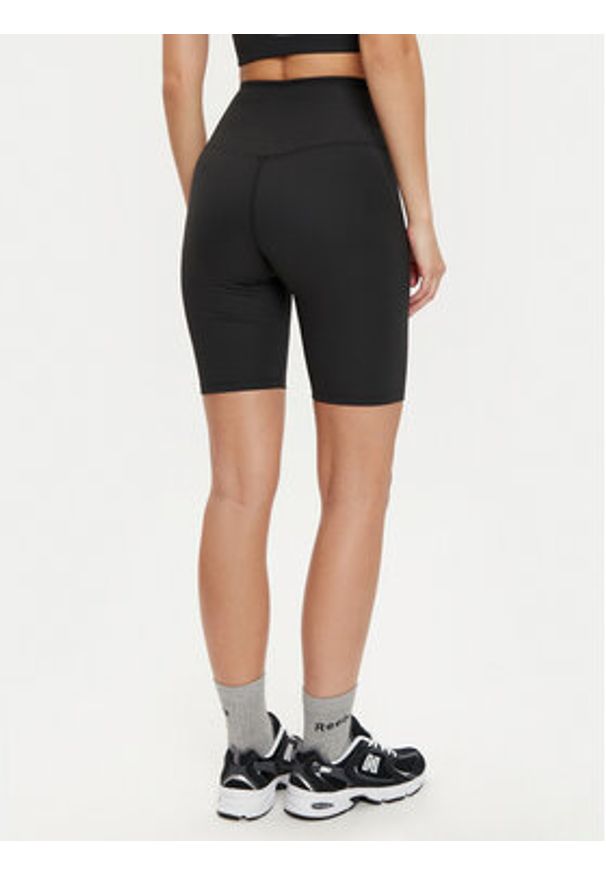 GIRLFRIEND COLLECTIVE - Girlfriend Collective Kolarki 4035 Czarny Slim Fit. Kolor: czarny. Materiał: syntetyk