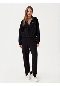BOSS Bluza C_Emus 50531834 Czarny Regular Fit. Kolor: czarny. Materiał: bawełna #4
