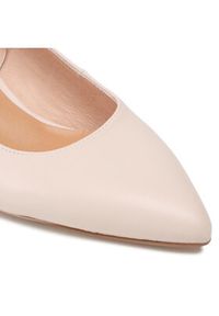 Lasocki Sandały WYL3022-4Z Beżowy. Kolor: beżowy. Materiał: skóra #5