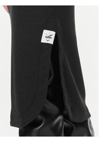 Calvin Klein Jeans Sukienka codzienna J20J221396 Czarny Slim Fit. Okazja: na co dzień. Kolor: czarny. Materiał: bawełna. Typ sukienki: proste. Styl: casual #3