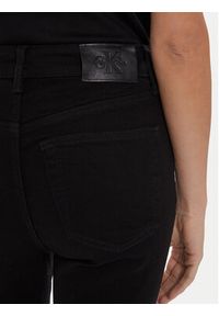 Calvin Klein Jeans Jeansy LV047D739G Czarny Bootcut Fit. Kolor: czarny #5