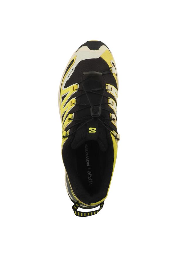 salomon - Buty do biegania męskie Salomon Xa Pro 3d V9 Gtx. Kolor: biały, czarny, wielokolorowy. Materiał: syntetyk, materiał. Szerokość cholewki: normalna