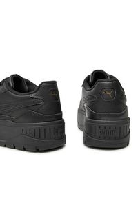 Puma Sneakersy Karmen II Idol 397461-01 Czarny. Kolor: czarny. Materiał: skóra #3