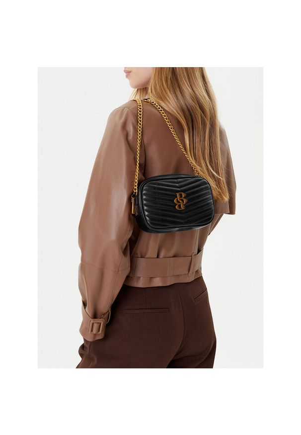 Torebka Badura. Kolor: czarny