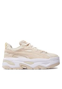 Puma Sneakersy BLSTR Mix Wns 396095 01 Biały. Kolor: biały. Materiał: skóra