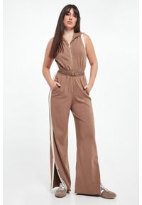 Elisabetta Franchi - Kombinezon damski z kapturem ELISABETTA FRANCHI #1