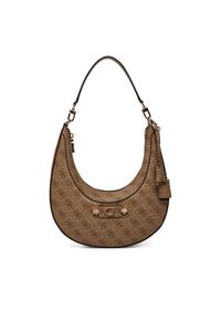 Guess Torebka Lindsey HWSG97 49010 Brązowy jasny. Kolor: brązowy. Materiał: skórzane #3