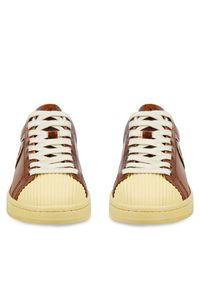 GANT - Gant Sneakersy 31631029 Brązowy. Kolor: brązowy. Materiał: skóra #3