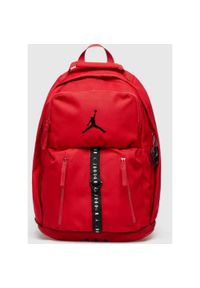 Plecak szkolny sportowy Air Jordan Sport Backpack 35L Gym Red 9A0743-R78. Kolor: czerwony. Styl: sportowy