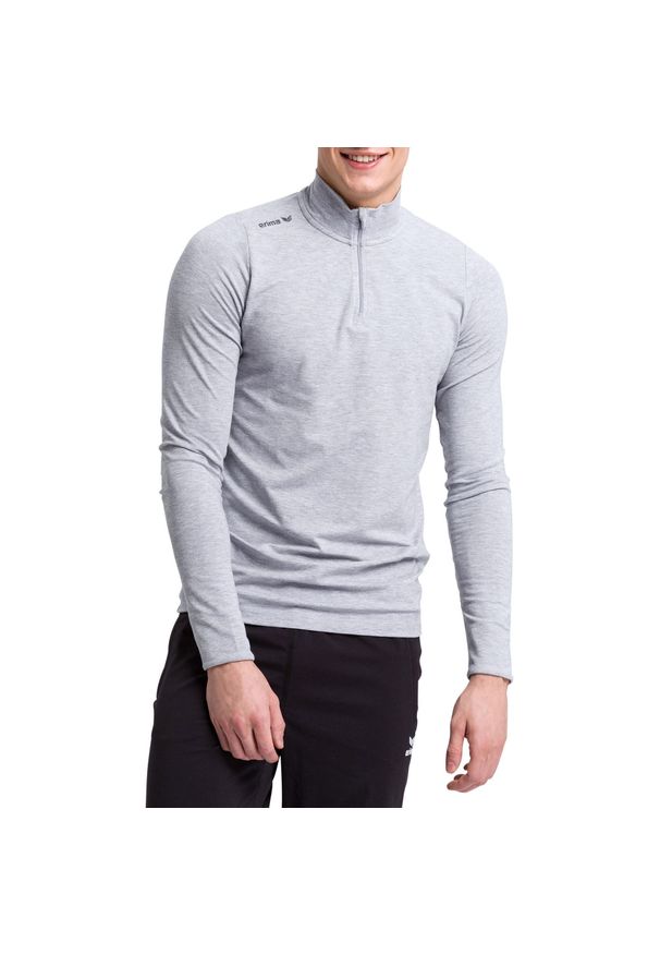 ERIMA - Bielizna termoaktywna Erima Basic. Kolor: szary. Materiał: materiał