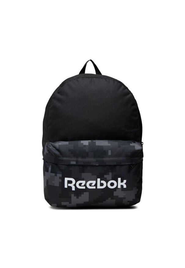 Reebok Plecak Act Core Ll GR H36575 Czarny. Kolor: czarny. Materiał: materiał