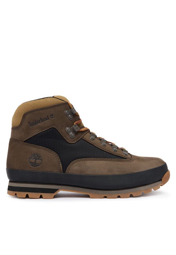 Trapery Timberland. Kolor: brązowy