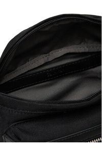 Calvin Klein Nerka Contrast Belt Bag LV04D3073G Czarny. Kolor: czarny. Materiał: materiał #3
