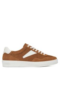 Sneakersy Lasocki. Kolor: brązowy #1