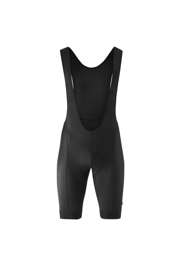 GONSO - Spodenki na szelkach Gonso Teglio. Kolor: wielokolorowy, szary, czarny. Sport: kolarstwo