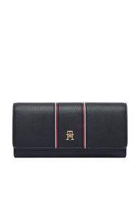 TOMMY HILFIGER - Portfel Tommy Hilfiger. Kolor: niebieski #1
