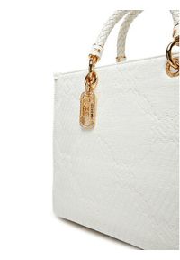 Elisabetta Franchi Torba q-roa-36125 Biały. Kolor: biały #3