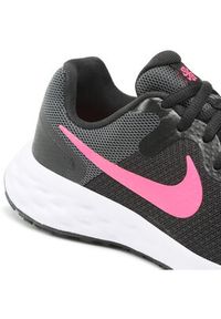 Nike Buty Revolution 6 Nn DC3729 002 Czarny. Kolor: czarny. Materiał: materiał. Model: Nike Revolution #4