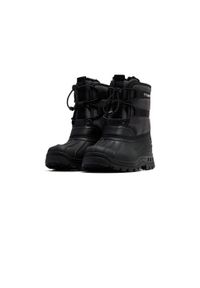 Dziecięce buty zimowe Hummel. Kolor: wielokolorowy, szary, czarny, brązowy. Sezon: zima #2