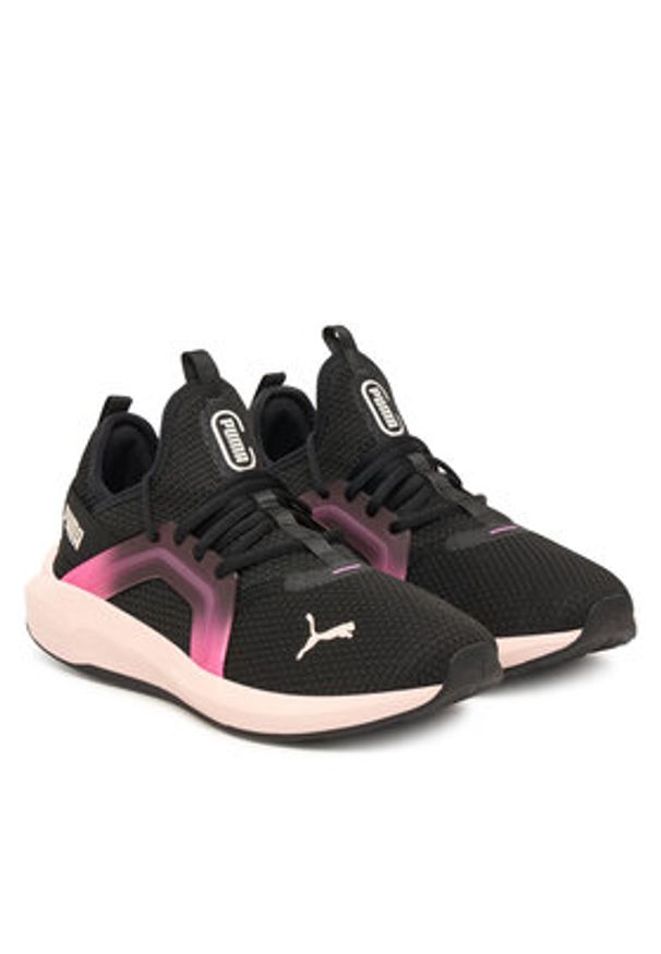 Puma Sneakersy Softride Enzo 5 Wn S 311213 15 Czarny. Kolor: czarny. Materiał: materiał