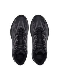 Diesel Sneakersy Y03436 P6907 HA639 Kolorowy. Materiał: skóra. Wzór: kolorowy #6