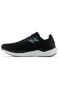 Buty męskie New Balance FuelCell Propel v5 MFCPRLB5 – czarne. Okazja: na co dzień. Kolor: czarny. Materiał: guma, materiał, syntetyk. Szerokość cholewki: normalna. Sport: bieganie, fitness #5