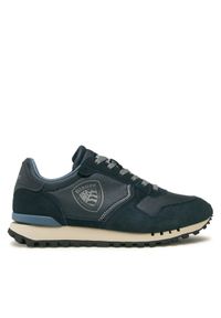 Blauer Sneakersy F3DIXON02/NUS Granatowy. Kolor: niebieski