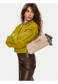 Love Moschino - LOVE MOSCHINO Torebka JC4034PP1LLE111A Écru. Materiał: skórzane #1