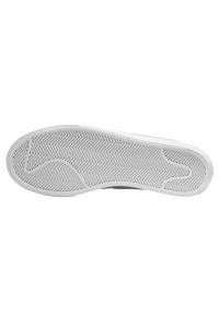 Buty Nike Blazer Low Platform W DJ0292-103 białe. Okazja: na co dzień. Kolor: biały. Materiał: skóra, guma. Szerokość cholewki: normalna. Obcas: na platformie #4