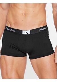 Calvin Klein Underwear Komplet 3 par bokserek 000NB3532A Czarny. Kolor: czarny. Materiał: syntetyk #4