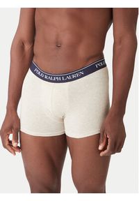 Polo Ralph Lauren Komplet 5 par bokserek 714864292019 Kolorowy. Materiał: bawełna. Wzór: kolorowy