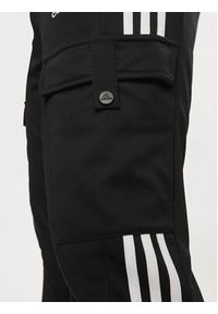 Adidas - adidas Spodnie dresowe IA3067 Czarny Regular Fit. Kolor: czarny. Materiał: syntetyk #7