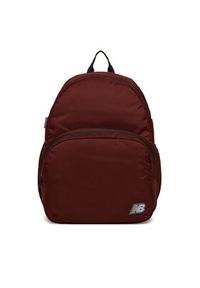 New Balance Plecak LAB51524MHB Czerwony. Kolor: czerwony. Materiał: materiał #5