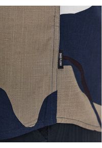 Only & Sons Koszula 22026102 Granatowy Regular Fit. Kolor: niebieski. Materiał: wiskoza