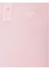 JOOP! Jeans Polo 30037489 Różowy Modern Fit. Typ kołnierza: polo. Kolor: różowy #5