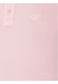 JOOP! Jeans Polo 30037489 Różowy Modern Fit. Typ kołnierza: polo. Kolor: różowy #4