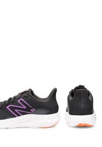 New Balance Sneakersy NBW411LC3 Czarny. Kolor: czarny. Materiał: materiał #4