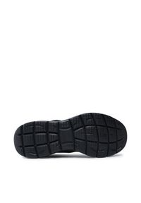 skechers - Skechers Sneakersy South Rim 52812/BBK Czarny. Kolor: czarny. Materiał: materiał #2