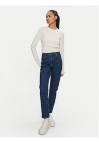 Calvin Klein Jeansy K20K207600 Granatowy Slim Fit. Kolor: niebieski #3