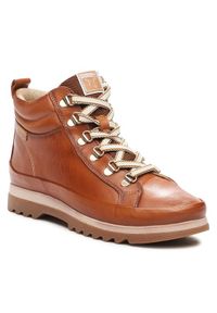 Pikolinos Sneakersy W3W-8564 Brązowy. Kolor: brązowy