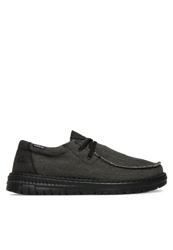 Quiksilver Półbuty WADE-02 Beżowy. Kolor: beżowy. Materiał: materiał