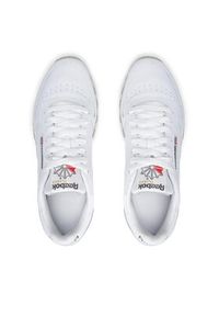 Reebok Sneakersy Classic Leather GY3558 Biały. Kolor: biały. Materiał: skóra. Model: Reebok Classic #7