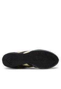 Adidas - adidas Buty bokserskie Box Hog 4 GZ6116 Czarny. Kolor: czarny. Materiał: materiał #6