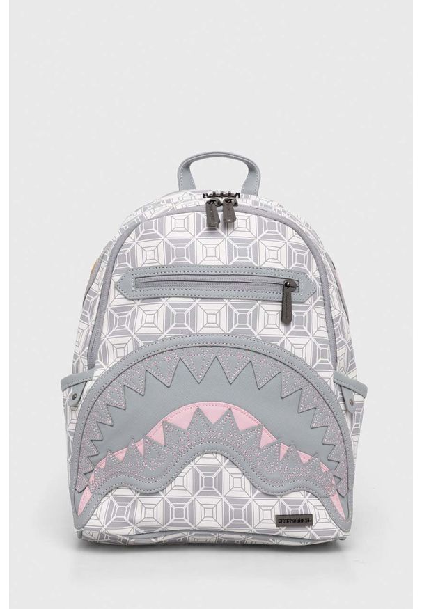 SPRAYGROUND - Sprayground plecak mały wzorzysty
