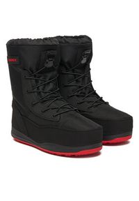 Bogner Śniegowce Laax 9 32547544 Czarny. Kolor: czarny. Materiał: skóra #6