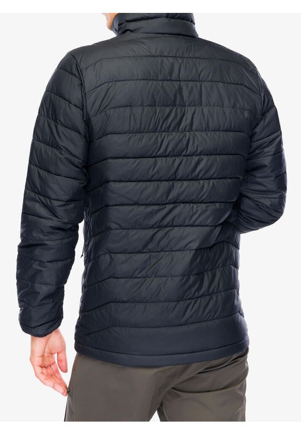 columbia - Kurtka ocieplana męska Columbia Powder Lite II Jacket. Kolor: czarny. Sport: turystyka piesza