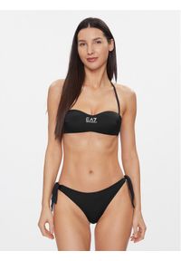EA7 Emporio Armani Bikini 911016 CC419 00020 Czarny. Kolor: czarny. Materiał: syntetyk