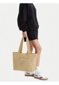 Reebok Torebka CWBEO-RBK-P-005-09 Beżowy. Kolor: beżowy #1